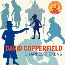Ekströmform David Copperfieldomslag
