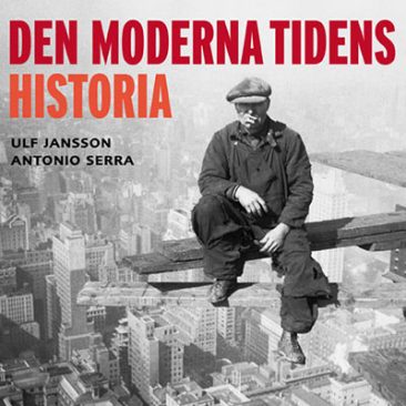 Ekströmform omslag moderna tidens historia