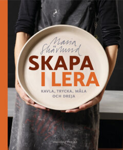 Skapa i lera, omslag ekström form