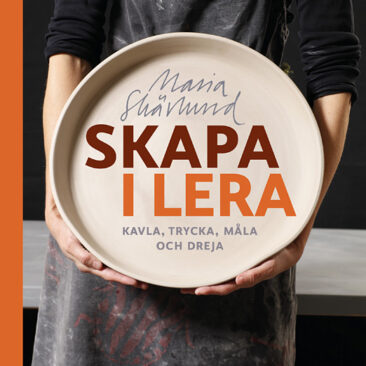 Skapa i lera, omslag ekström form