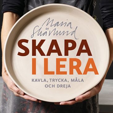 Skapa i lera, omslag ekström form