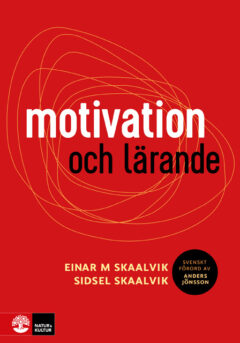 Omslag Motivation av ekstromform